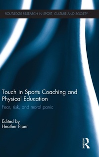Abbildung von: Touch in Sports Coaching and Physical Education - Routledge
