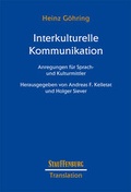 Cover: Interkulturelle Kommunikation - Stauffenburg