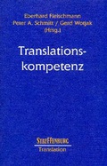 Cover: Translationskompetenz - Stauffenburg