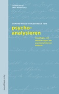 Cover: psycho-analysieren - Mandelbaum Verlag eG