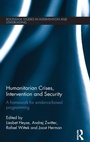 Cover: Humanitarian Crises, Intervention and Security - Routledge
