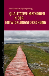 Enlarge image Cover: Qualitative Methoden in der Entwicklungsforschung - Mandelbaum Verlag eG