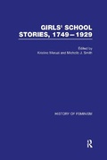 Cover: Girls' School Stories, 1749-1929 - Taylor & Francis