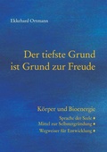 Cover: Der tiefste Grund ist Grund zur Freude - BoD - Books on Demand