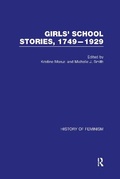 Cover: Girls' School Stories, 1749-1929 - Taylor & Francis