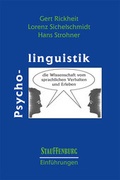 Cover: Psycholinguistik - Stauffenburg