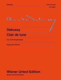 Abbildung von: Clair De Lune From - Universal Edition AG