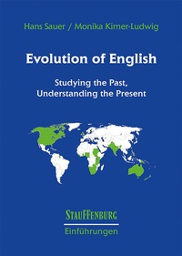 Enlarge image Cover: Evolution of English - Stauffenburg