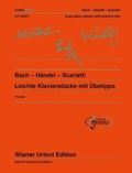 Cover: Leichte klavierstuecke mit uebetips - Universal Edition AG