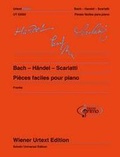 Cover: Pieces Faciles Pour Piano - Wiener Urtext Edition, Musikverlag GesmbH & Co. KG