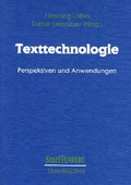 Cover: Texttechnologie - Stauffenburg