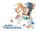 Cover: Musik f&uuml;r Kinder / Musikerziehung in der Grundschule f&uuml;r die 1. und 2. Schulstufe - Helbling