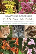 Cover: Invasive and Introduced Plants and Animals - Routledge