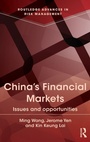 Cover: China's Financial Markets - Routledge