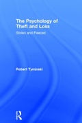 Bild: The Psychology of Theft and Loss - Routledge