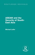 Bild: ASEAN and the Security of South-East Asia (Routledge Revivals) - Routledge