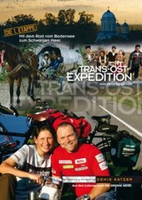 Abbildung von: Trans-Ost-Expedition - Die 1. Etappe - BoD - Books on Demand