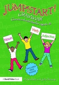 Enlarge image Cover: Jumpstart! Grammar - Routledge