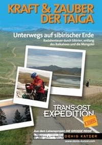 Abbildung von: Trans-Ost-Expedition - Die 4. Etappe - BoD - Books on Demand