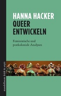Cover: Queer entwickeln - Mandelbaum Verlag eG