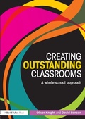 Cover: Creating Outstanding Classrooms - Routledge
