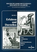 Cover: Erfahren und Darstellen - Helbling