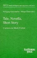 Cover: Tale, Novella, Short Story - Stauffenburg
