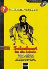 Enlarge image Cover: Schubert für die Schule - Helbling
