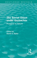 Cover: The Soviet Union under Gorbachev (Routledge Revivals) - Routledge