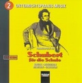 Cover: Schubert f&uuml;r die Schule. AudioCD - Helbling