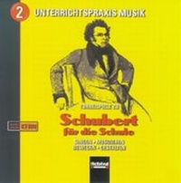 Enlarge image Cover: Schubert für die Schule. AudioCD - Helbling