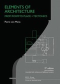 Cover: Elements of Architecture - Routledge