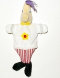 Cover: Playway 1 Handpuppe Max - Helbling