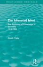 Cover: The Alienated Mind (Routledge Revivals) - Routledge