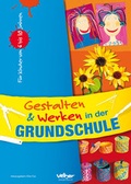 Cover: Gestalten und Werken in der Grundschule - Velber