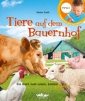 Cover: TING: Tiere auf dem Bauernhof - Velber