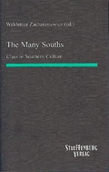 Cover: The Many Souths - Stauffenburg