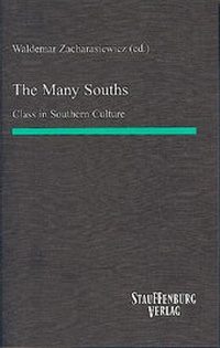 Enlarge image Cover: The Many Souths - Stauffenburg