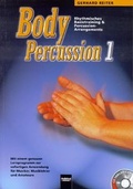 Cover: Body Percussion 1 - Helbling