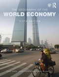 Cover: The Geography of the World Economy - Routledge