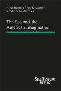 Cover: The Sea and the American Imagination - Stauffenburg