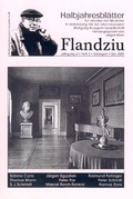 Cover: Flandziu. Halbjahresbl&auml;tter f&uuml;r Literatur der Moderne / Friedrich Schiller - Stauffenburg