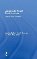Cover: Learning to Teach Small Classes - Routledge
