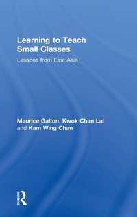 Enlarge image Cover: Learning to Teach Small Classes - Routledge