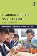 Cover: Learning to Teach Small Classes - Routledge