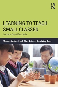 Enlarge image Cover: Learning to Teach Small Classes - Routledge