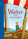 Cover: Walter und die Gerechtigkeit - Velber
