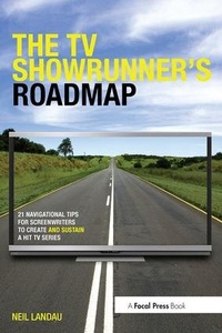 Abbildung von: The TV Showrunner's Roadmap - Routledge