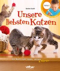 Cover: TING: Unsere liebsten Katzen - Velber