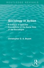 Cover: Sociology in Action (Routledge Revivals) - Routledge